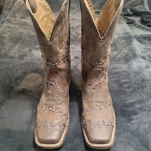 Corral cowboy boot